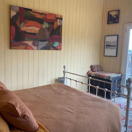 The Woolshed And Farmhouse Blue, Bruny Island Barnes Bay Exterior foto
