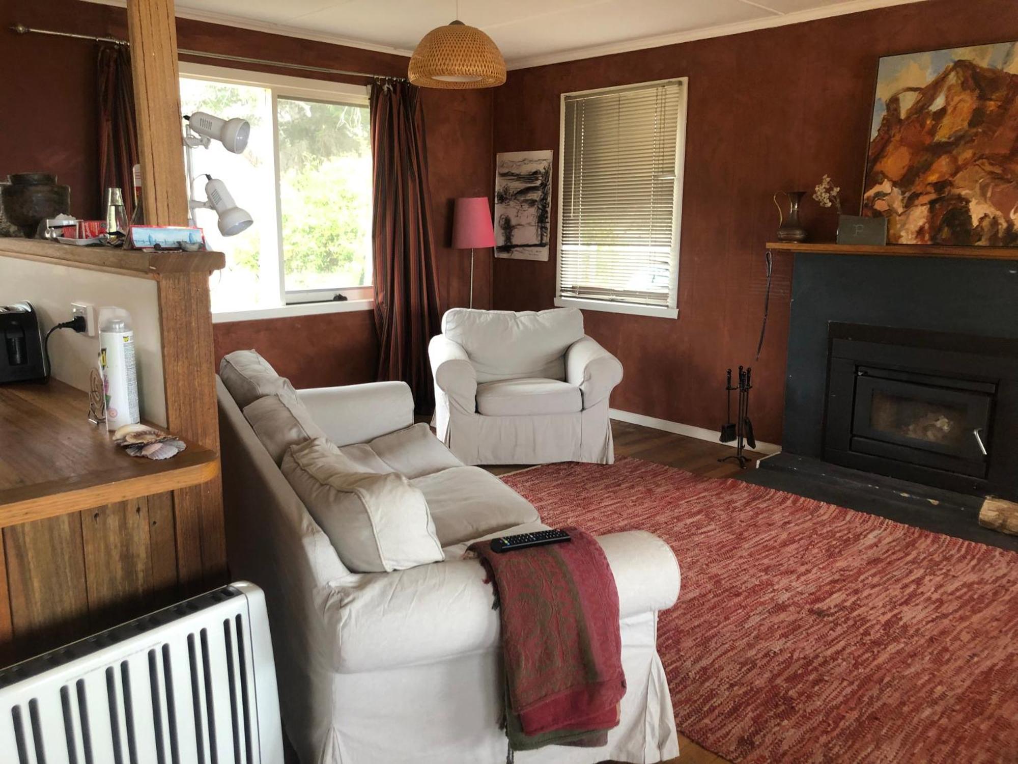 The Woolshed And Farmhouse Blue, Bruny Island Barnes Bay Exterior foto
